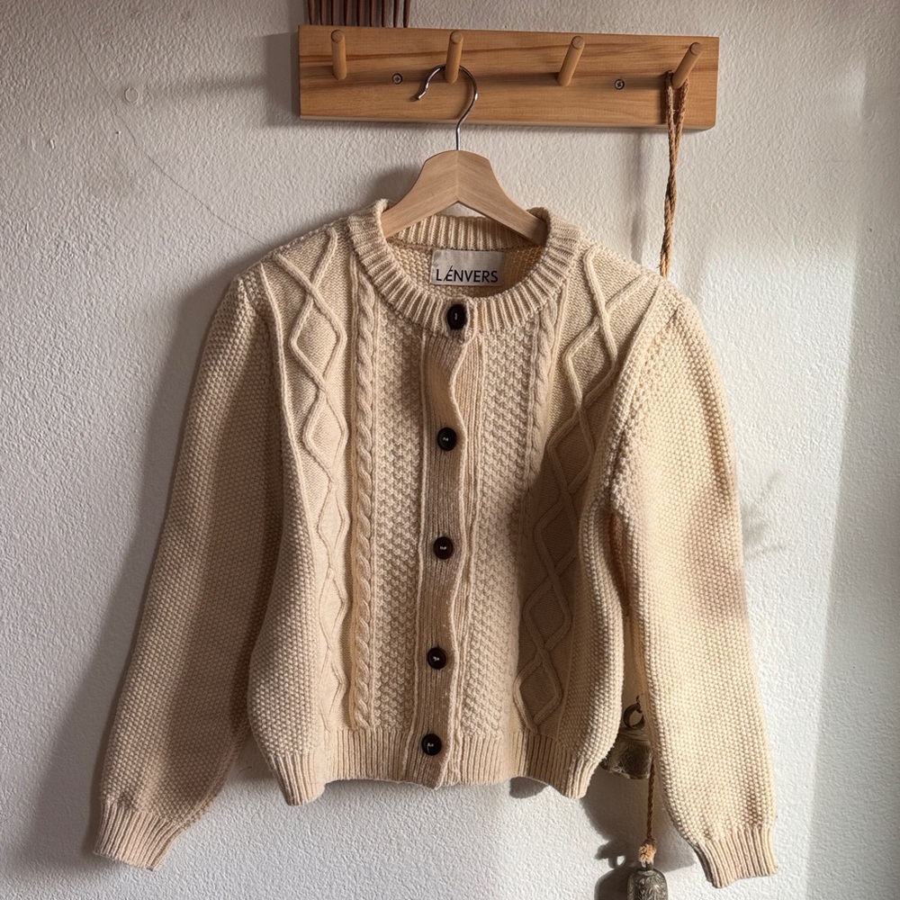 L’envers Sonia Cardigan